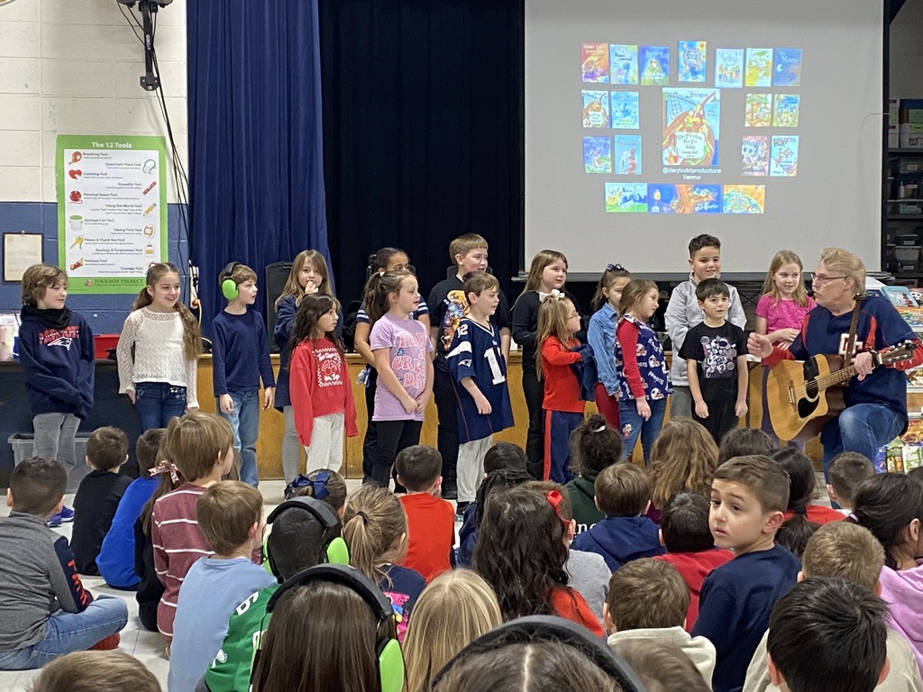 Author Daryll Cobb Visit