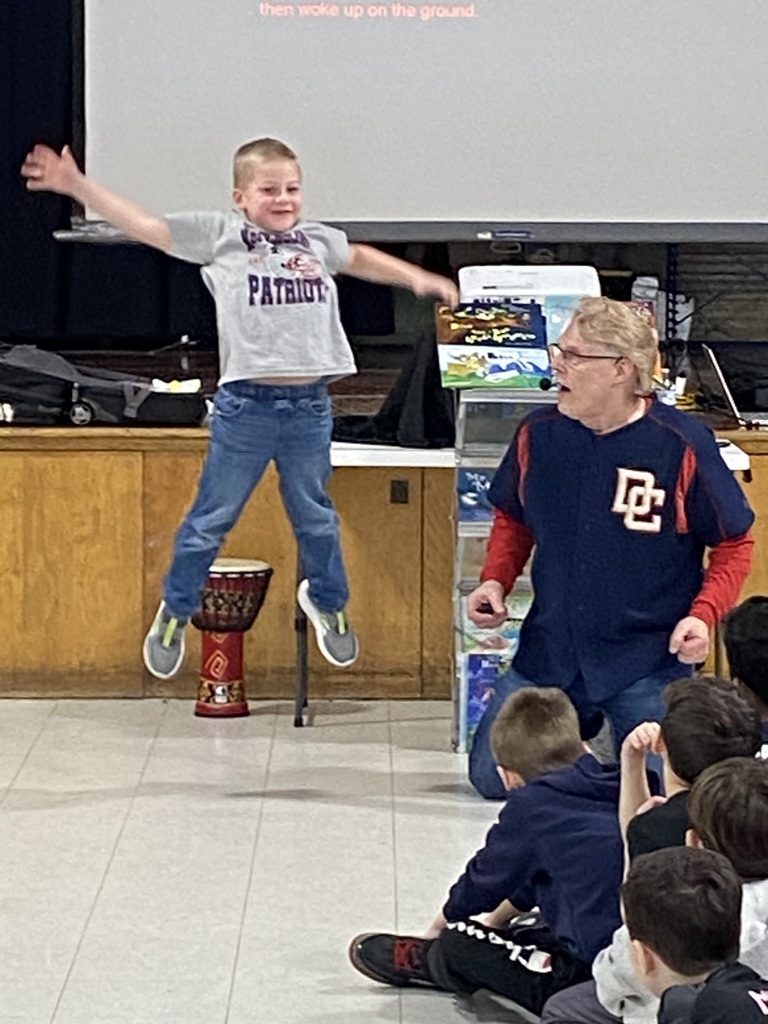 Author Daryll Cobb Visit