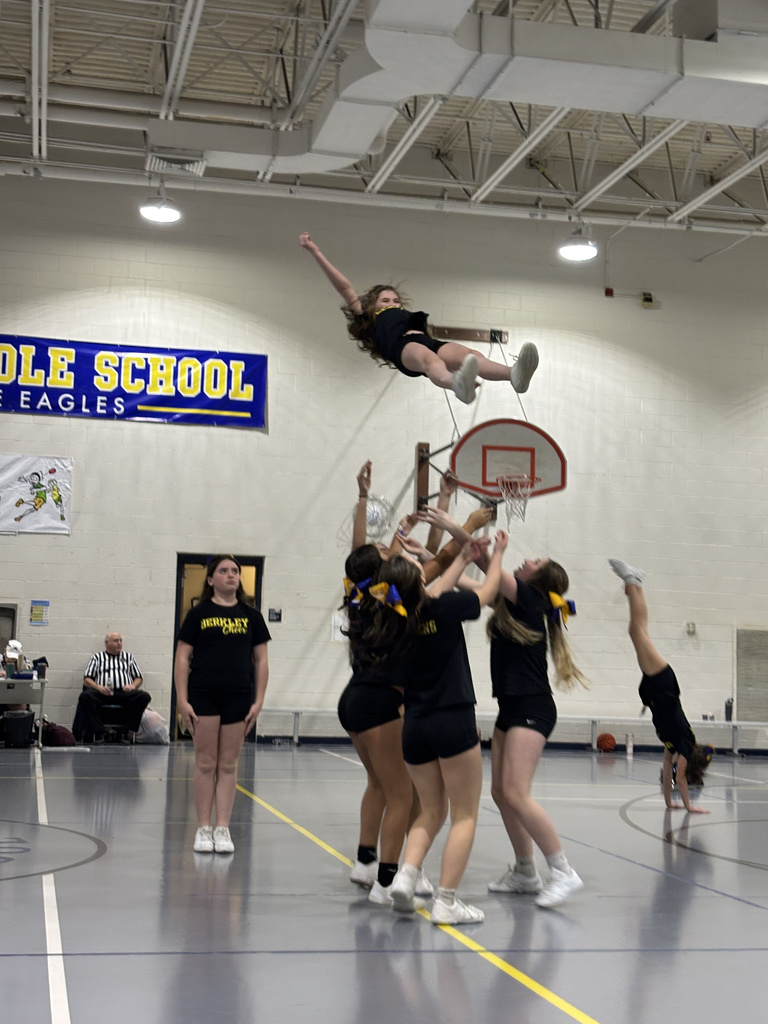 BMS Basketball & Cheer