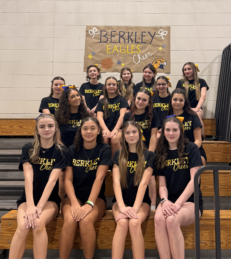 BMS Basketball & Cheer