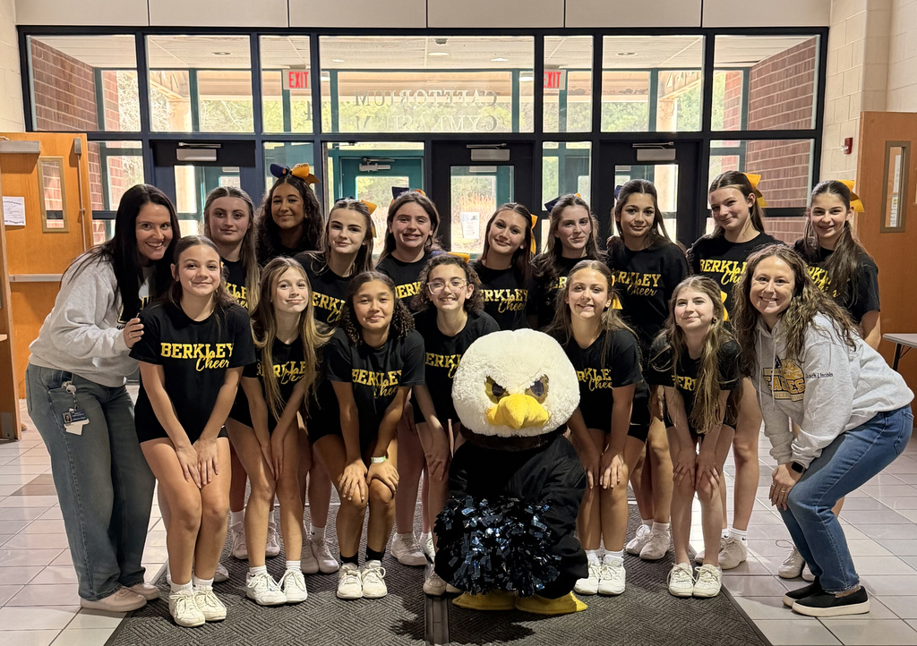 BMS Basketball & Cheer