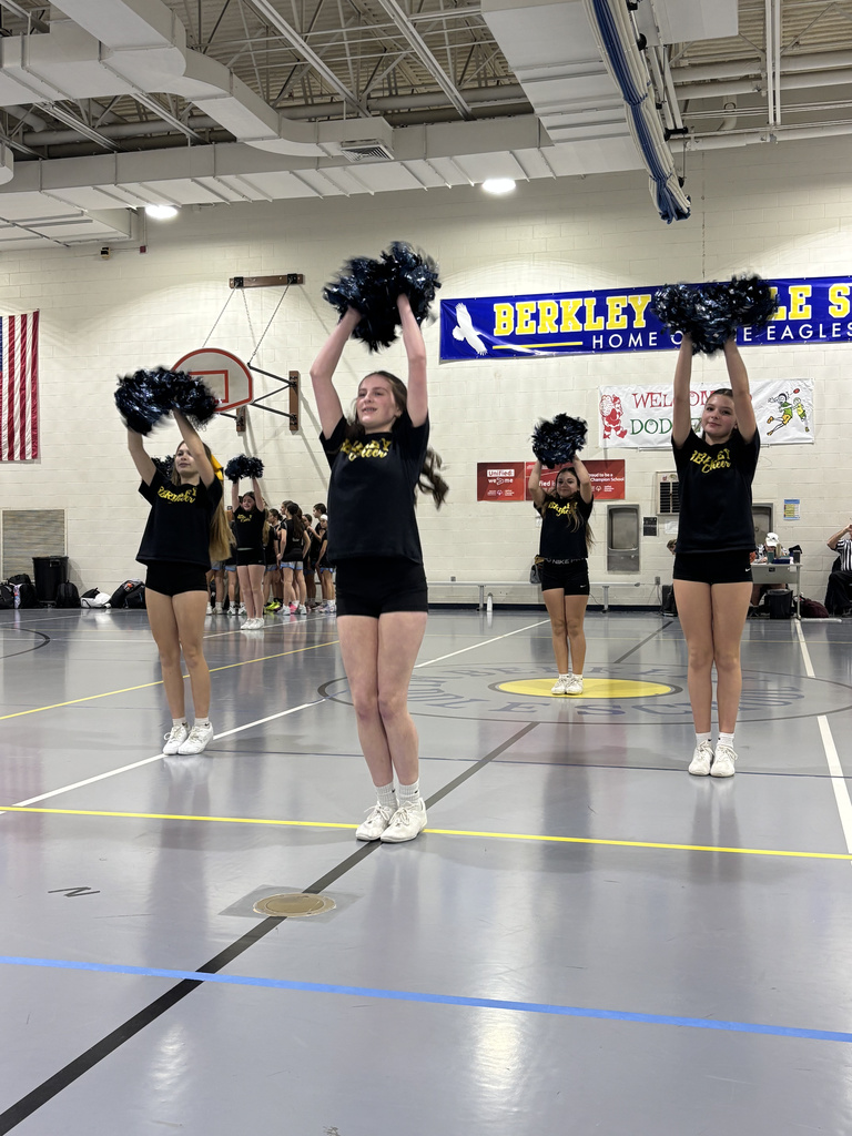 BMS Basketball & Cheer