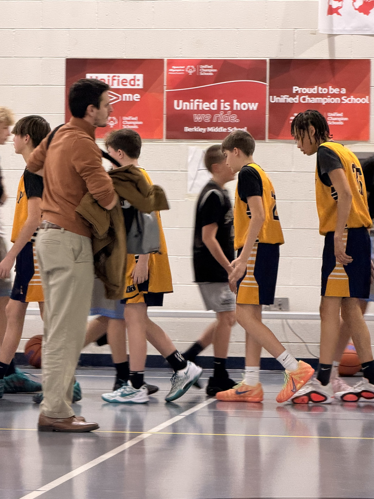 BMS Basketball & Cheer