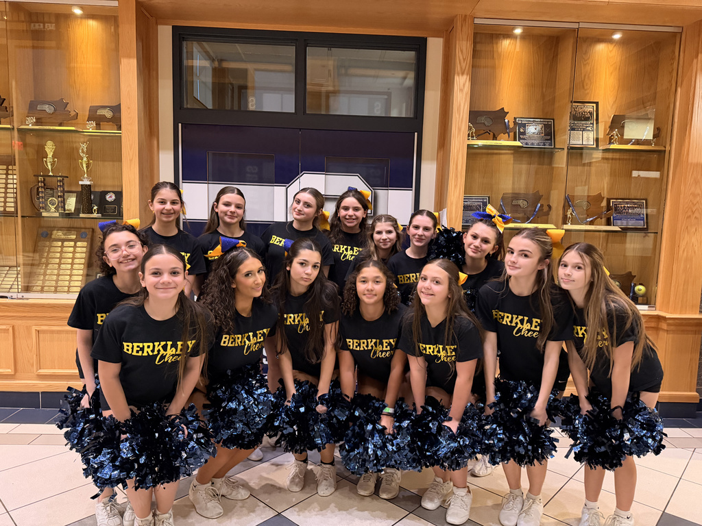 BMS Basketball & Cheer