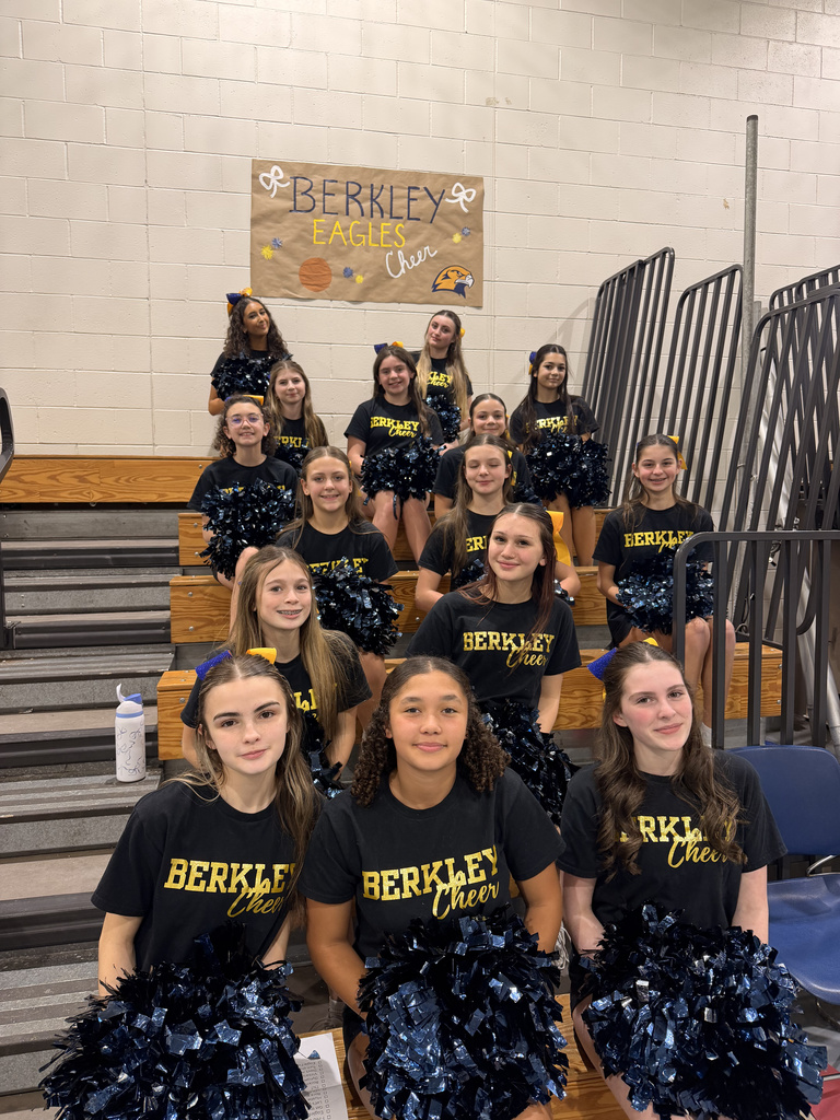 BMS Basketball & Cheer