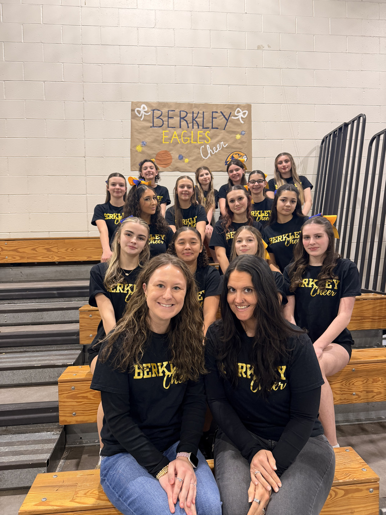 BMS Basketball & Cheer