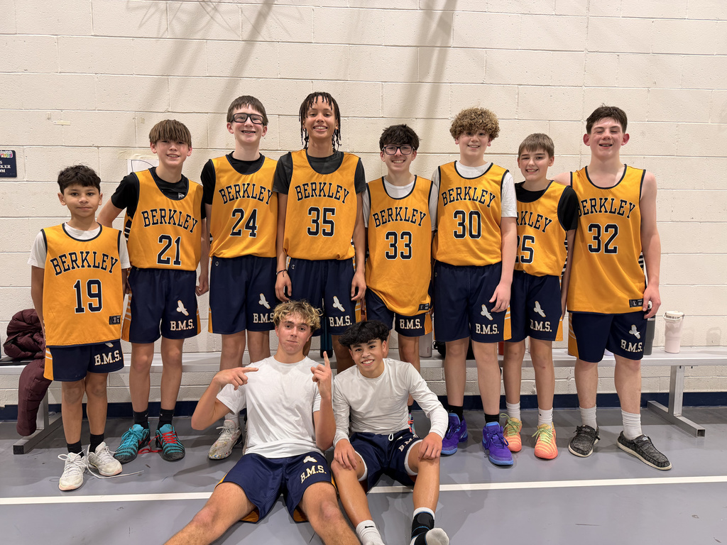 BMS Basketball & Cheer