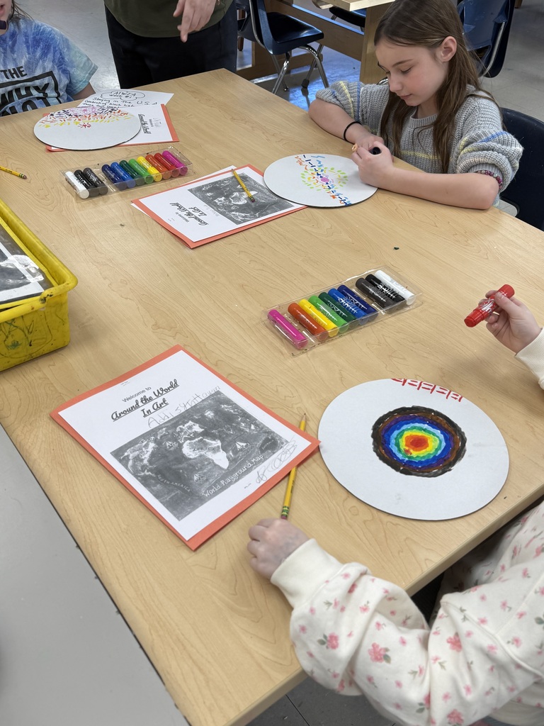 Art Around the World