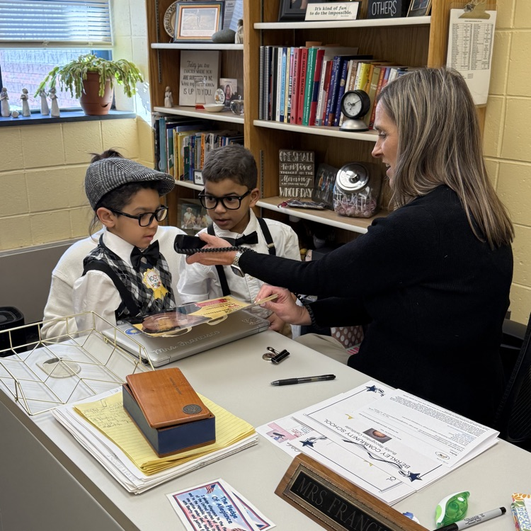 100th day of school and black history month 