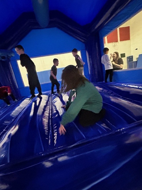 Surround Care Bouncy House