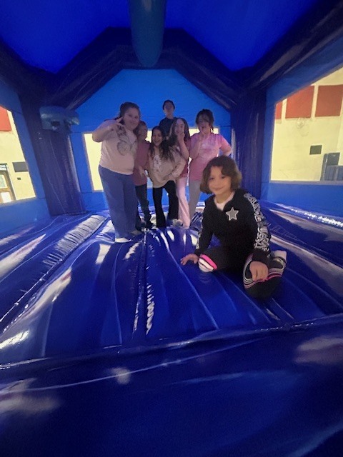 Surround Care Bouncy House