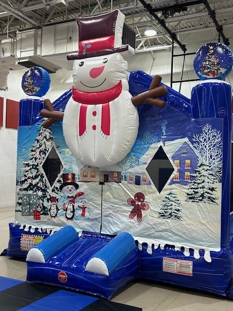 Surround Care Bouncy House