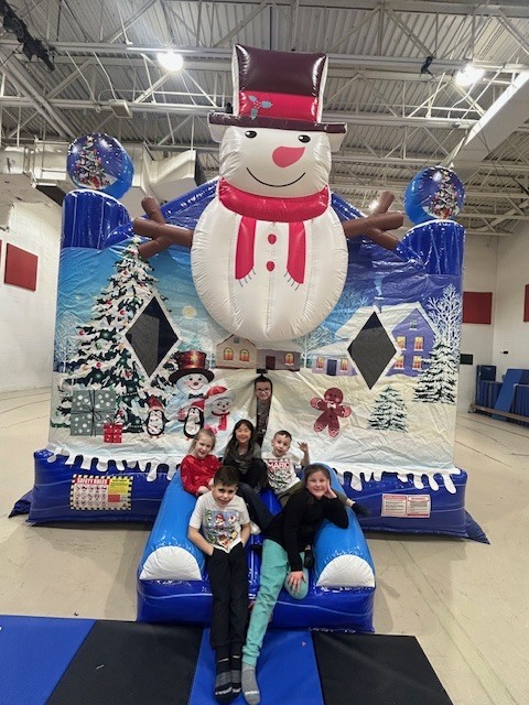 Surround Care Bouncy House