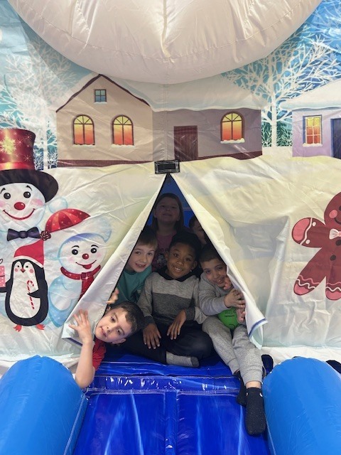 Surround Care Bouncy House