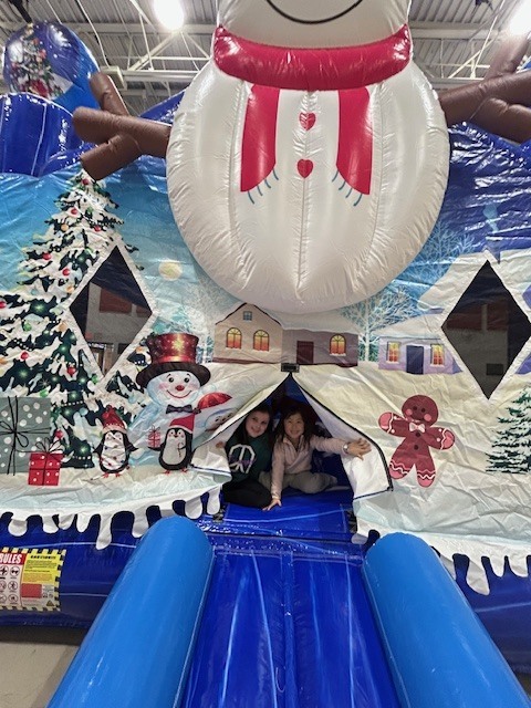 Surround Care Bouncy House