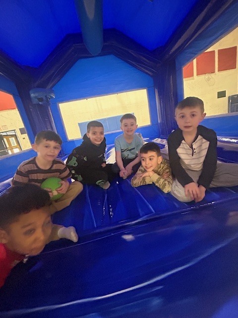 Surround Care Bouncy House