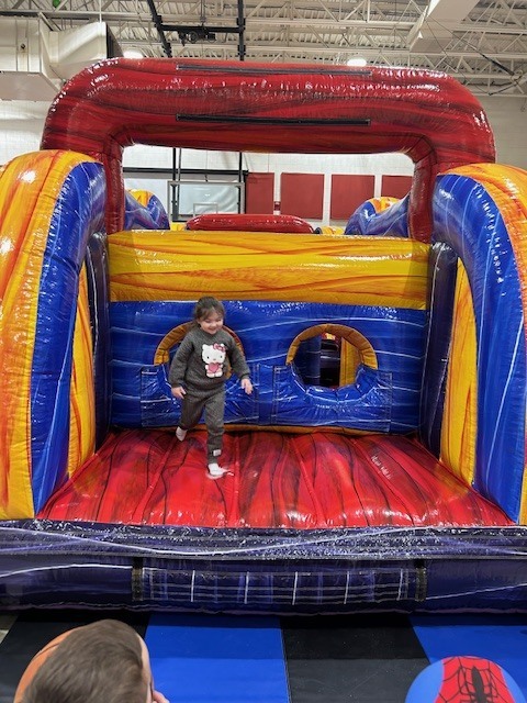 Marble Obstacle Course