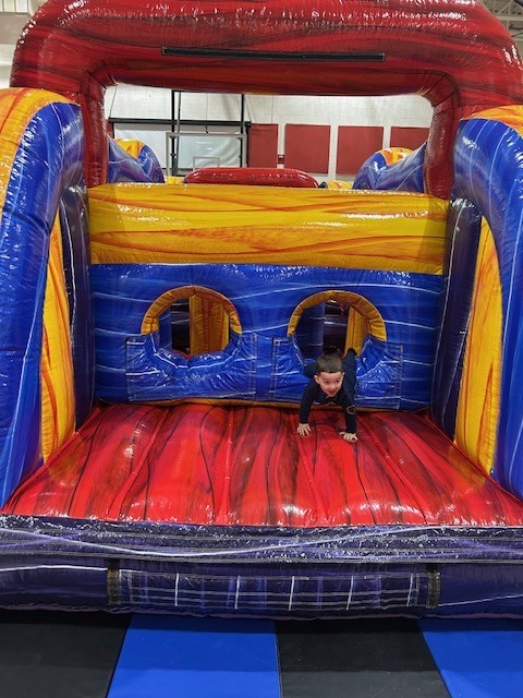 Marble Obstacle Course