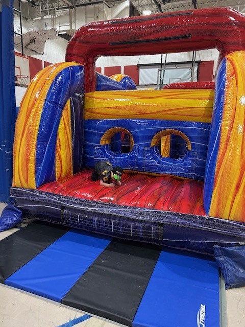 Marble Obstacle Course