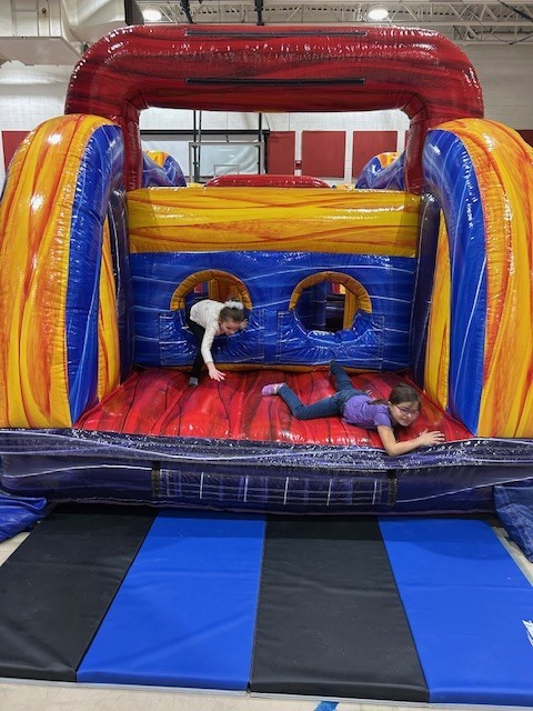 Marble Obstacle Course