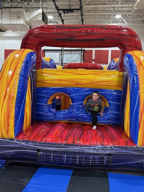 Marble Obstacle Course