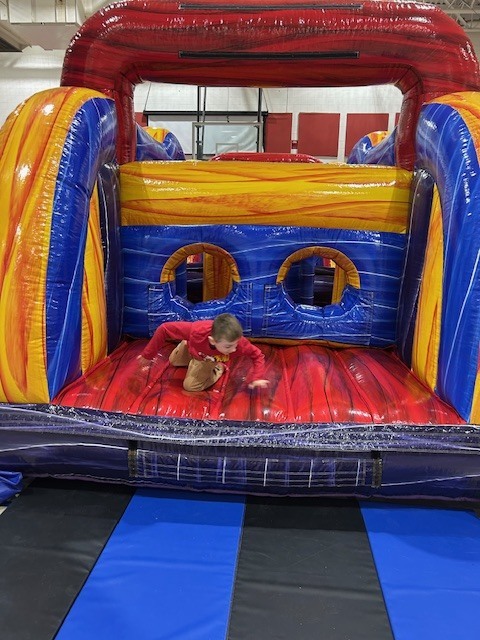 Marble Obstacle Course