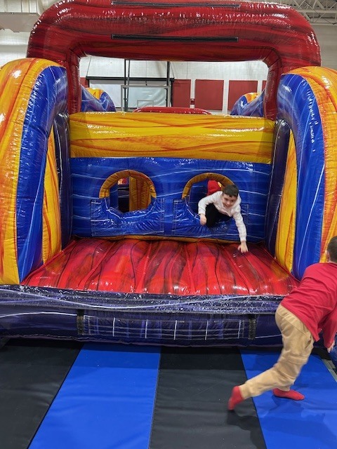 Marble Obstacle Course