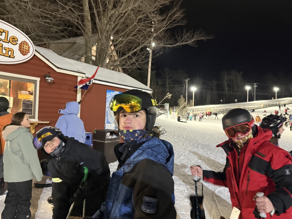 BMS Ski Club