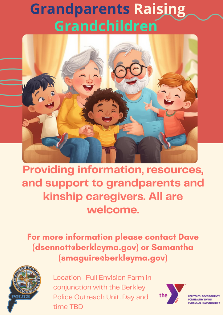 Grandparents Raising Grandchildren