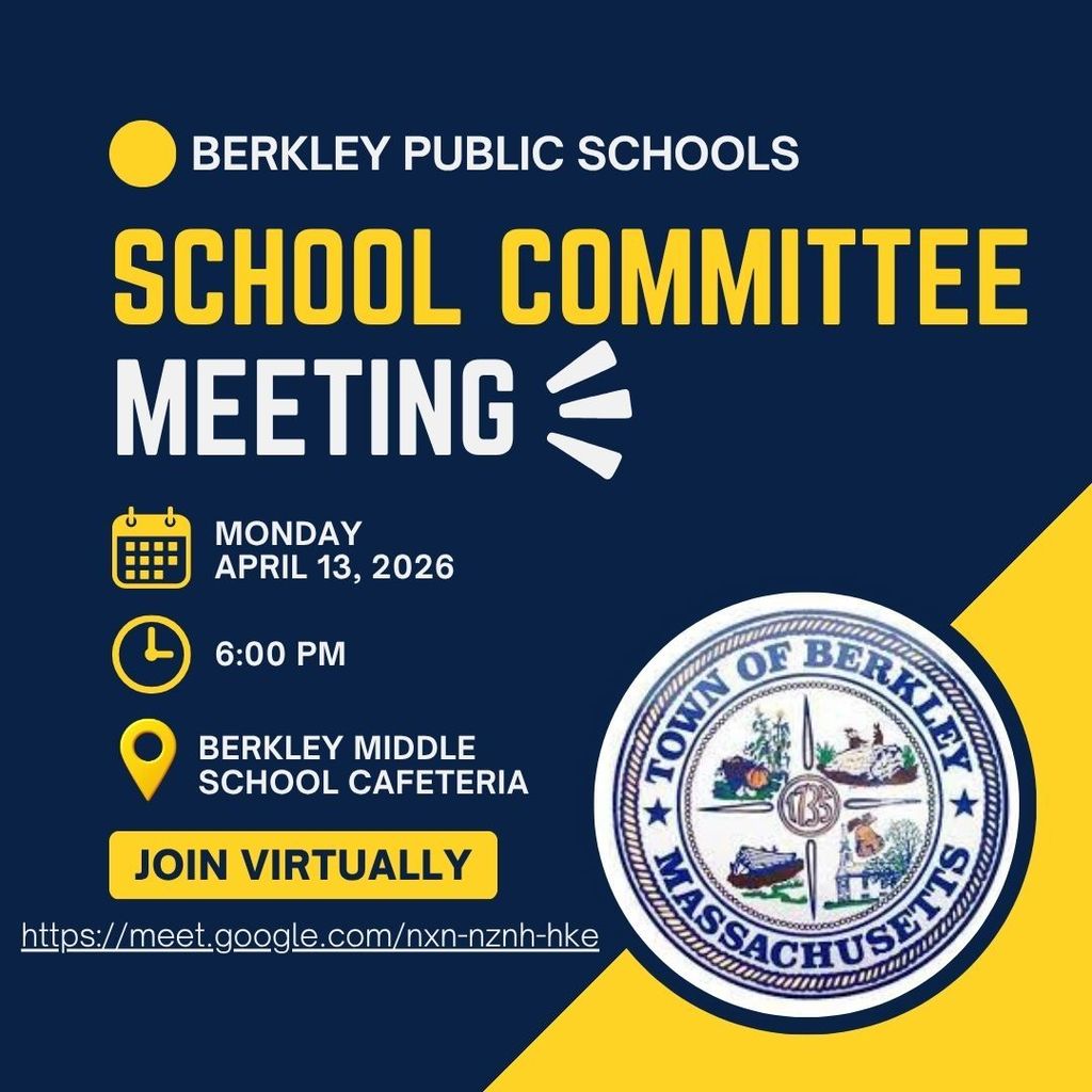 School Committee Meeting April 13