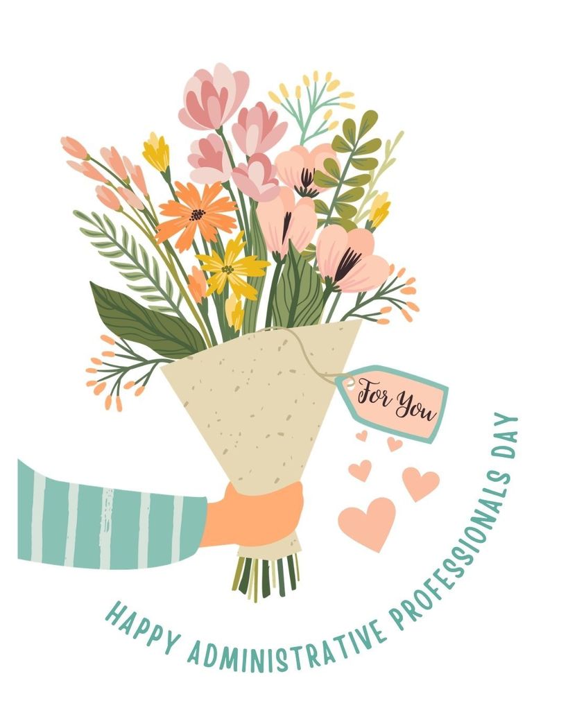 Happy Administrative Professionals Day