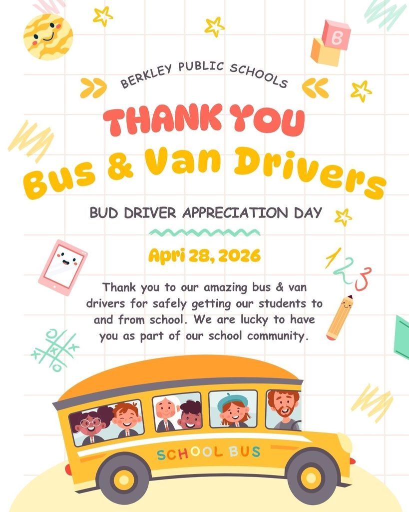 Bus Driver Appreciatin Day