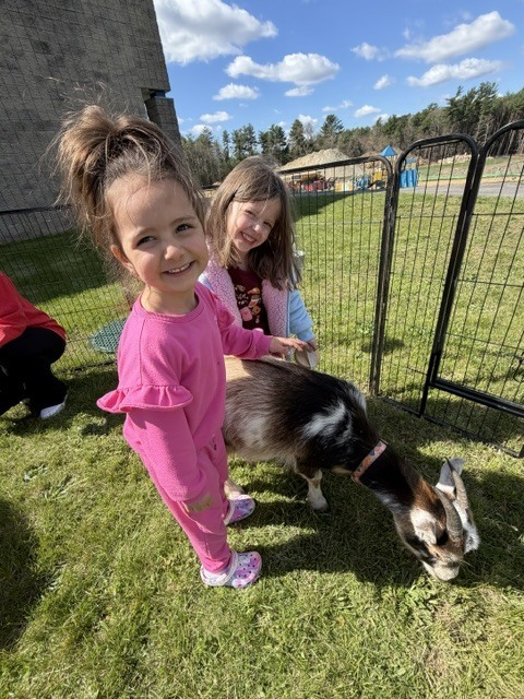 Surround Care Animal Visit