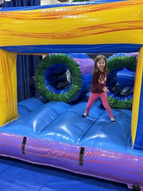 Surround Care Bouncy House
