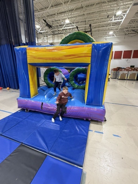 Surround Care Bouncy House