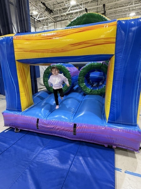 Surround Care Bouncy House