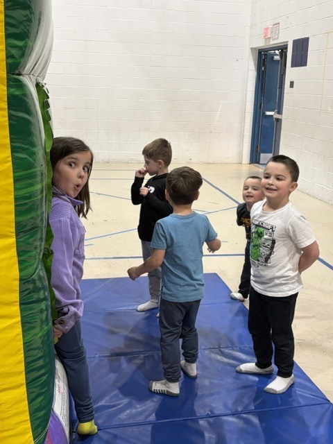 Surround Care Bouncy House
