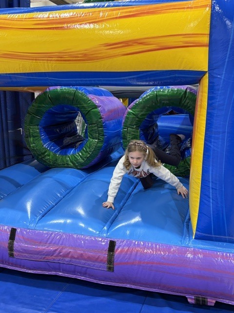 Surround Care Bouncy House