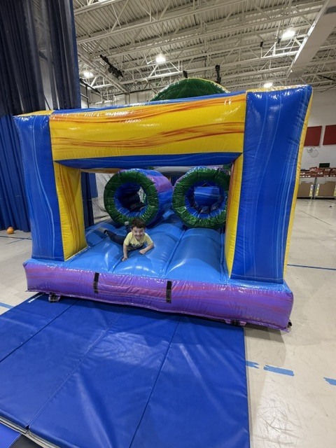 Surround Care Bouncy House