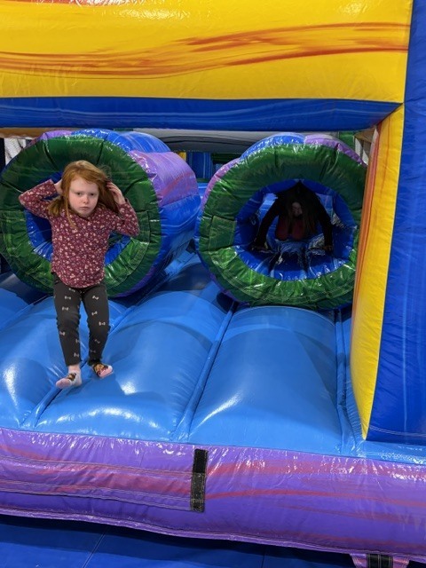 Surround Care Bouncy House