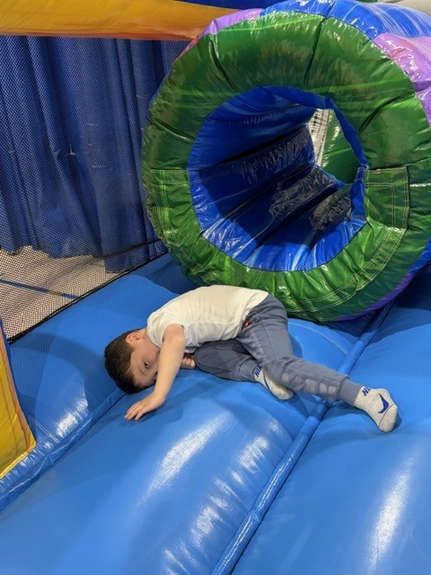 Surround Care Bouncy House