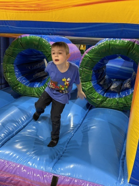 Surround Care Bouncy House