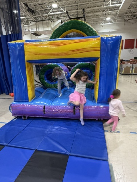 Surround Care Bouncy House