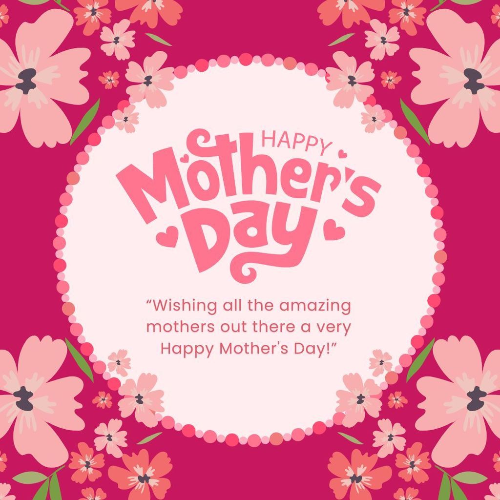 Happy Mother's Day