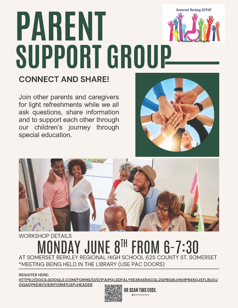 SEPAC June Meeting