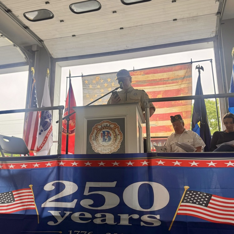 Memorial Day celebration 