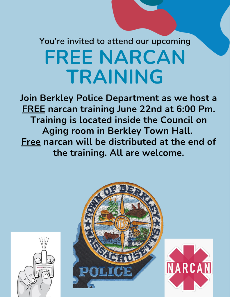Free Narcan Training