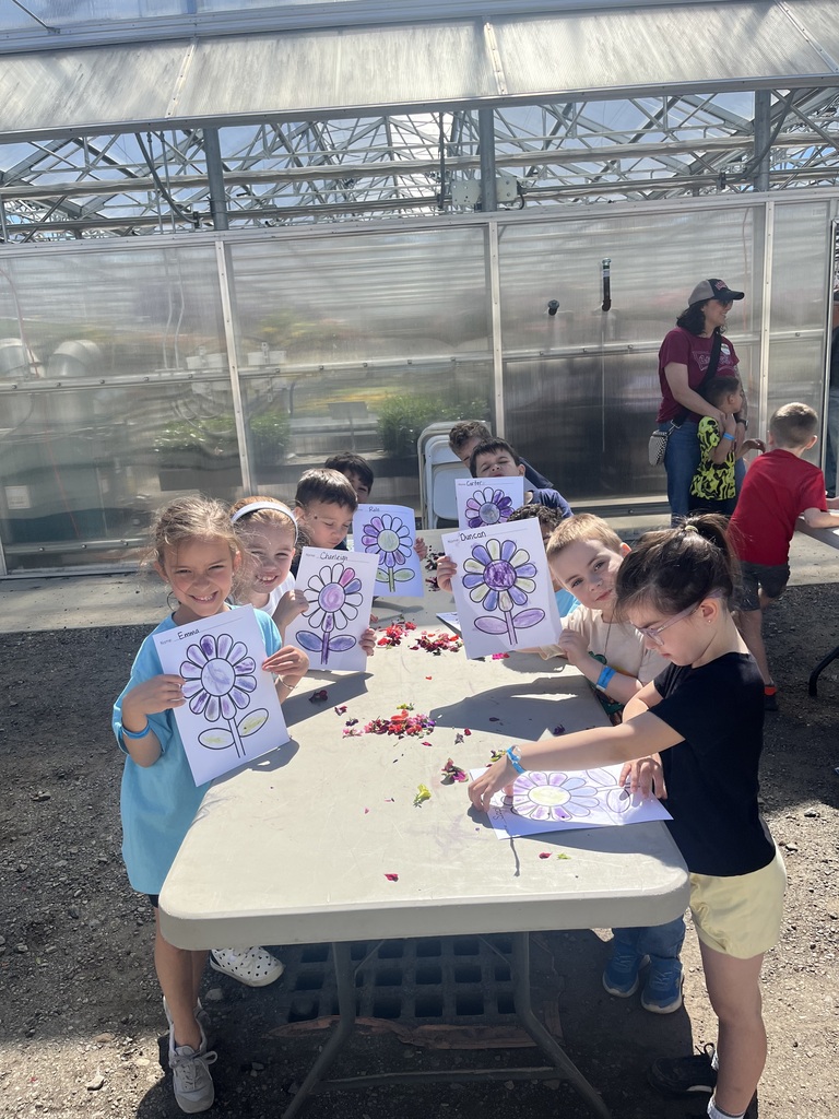 Kindergarten Field Trip