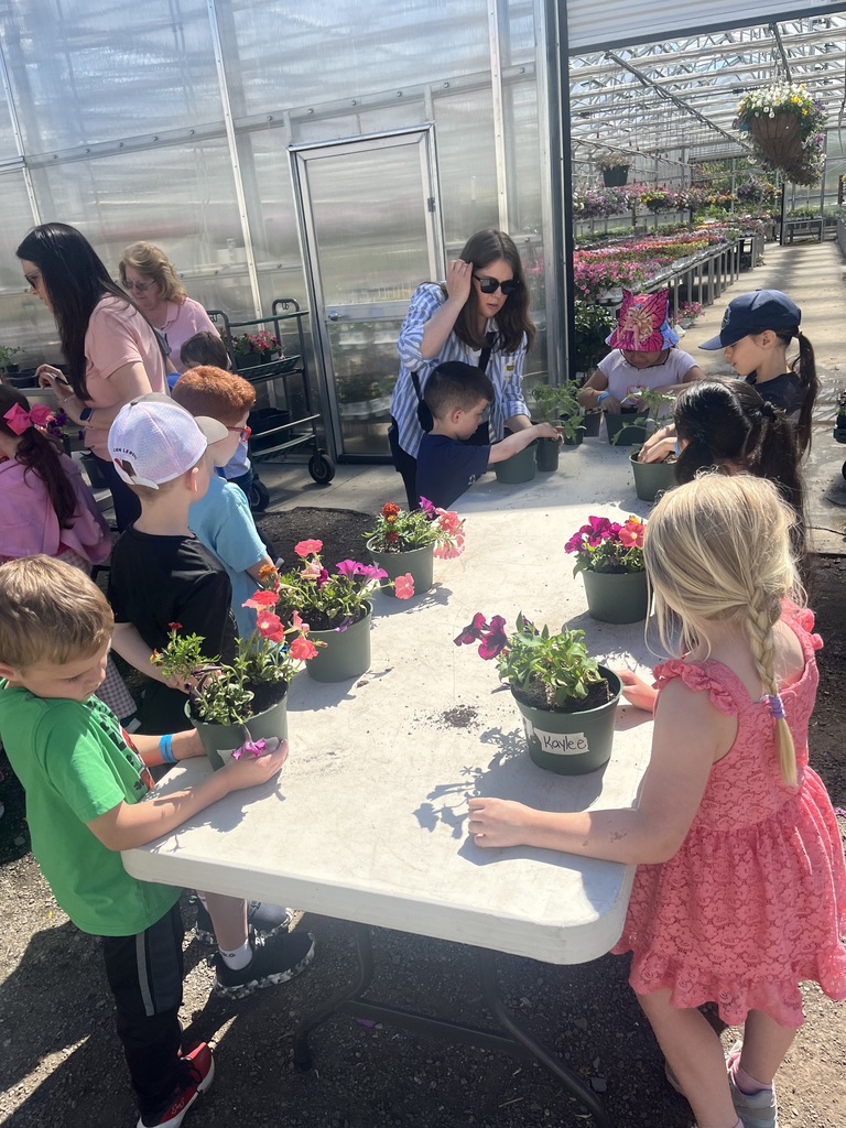 Kindergarten Field Trip