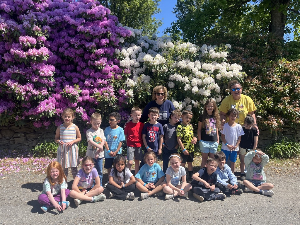 Kindergarten Field Trip